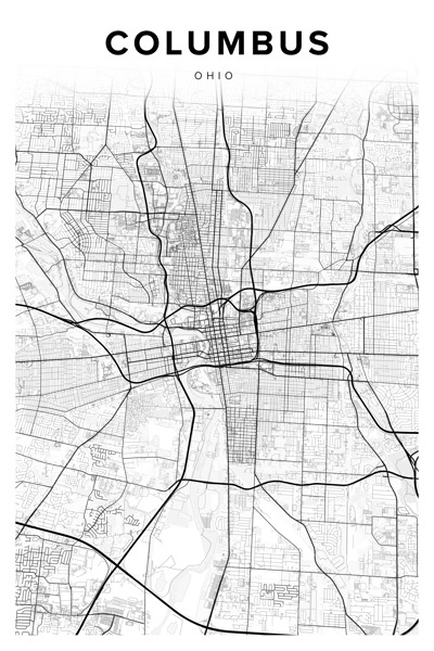 Columbus portrait 2 3 Digital Download