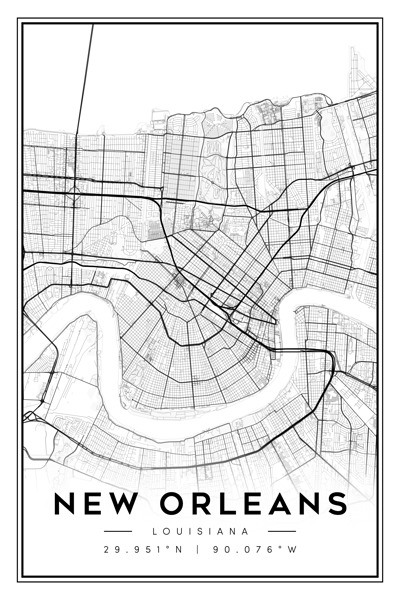 NewOrleans portrait 2 3 Digital Download