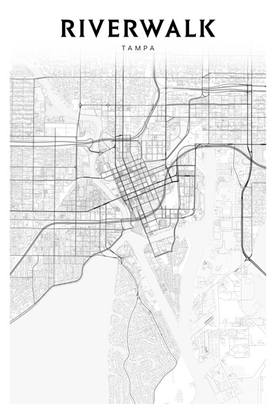 RiverWalk portrait 2 3 Digital Download