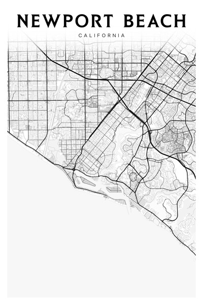 NewPortBeach portrait 2 3 Digital Download