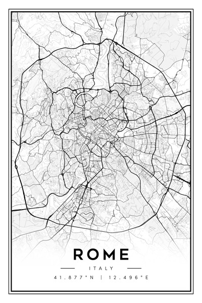 Rome portrait 2 3 Digital Download