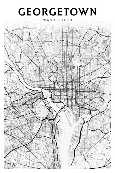 Georgetown portrait 2 3 Digital Download