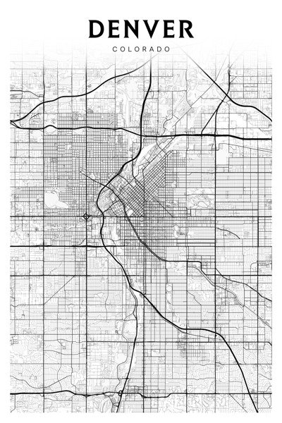 Denver portrait 2 3 Digital Download