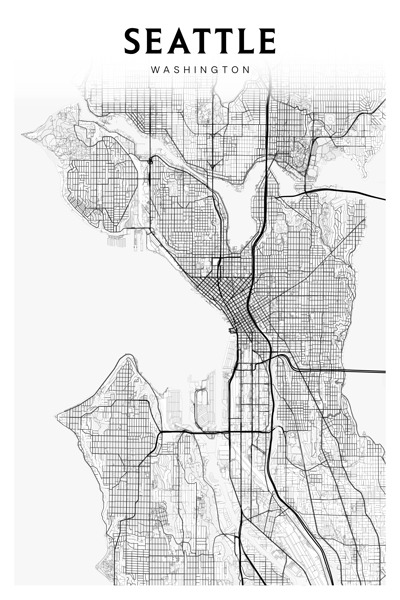 Seattle portrait 2 3 Digital Download