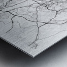 Rome portrait A Series Metal print