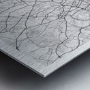 London portrait A Series Metal print