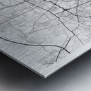 Munich portrait A Series Metal print