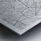 Berlin portrait A Series Metal print