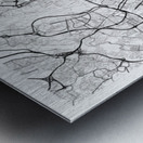 Lisbon portrait A Series Metal print