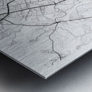 Austin portrait A Series Metal print