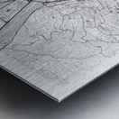 Vienna portrait A Series Metal print