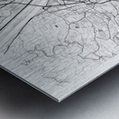 Vienna portrait A Series Metal print