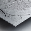 Athens portrait A Series Metal print