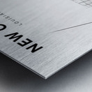 NewOrleans portrait 2 3 Metal print