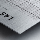 LasVegas portrait 2 3 Metal print