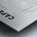 CapeCoral portrait 2 3 Metal print