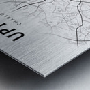 Uptown portrait 2 3 Metal print