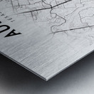 Austin portrait 2 3 Metal print