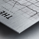 TheStrip portrait 2 3 Metal print