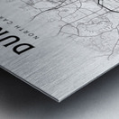 Durham portrait 2 3 Metal print