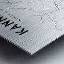 Kannapolis portrait 2 3 Metal print