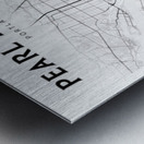 PearlDistrict portrait 2 3 Metal print