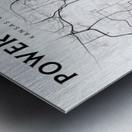 PowerLight portrait 2 3 Metal print