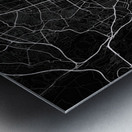 Madrid 39x55Inches 2 Metal print