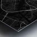 Amsterdam 39x55Inches 3 Metal print