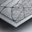 Warsaw portrait 2 3 Metal print