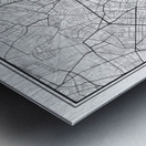 Berlin portrait 2 3 Metal print