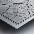 Alexandria portrait 2 3 Metal print