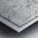 London portrait 2 3 Metal print