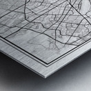 SanJose portrait 2 3 Metal print