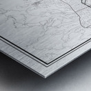 SantaBarbara portrait 2 3 Metal print