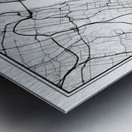 NewYork portrait 2 3 Metal print