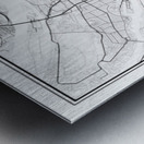 Portland portrait 2 3 Metal print