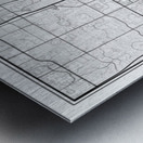 BocaRaton portrait 2 3 Metal print