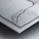 SanFrancisco portrait 2 3 Metal print