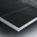 portrait 2 3 new orleans Metal print