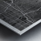 portrait 2 3 Los Angeles Metal print