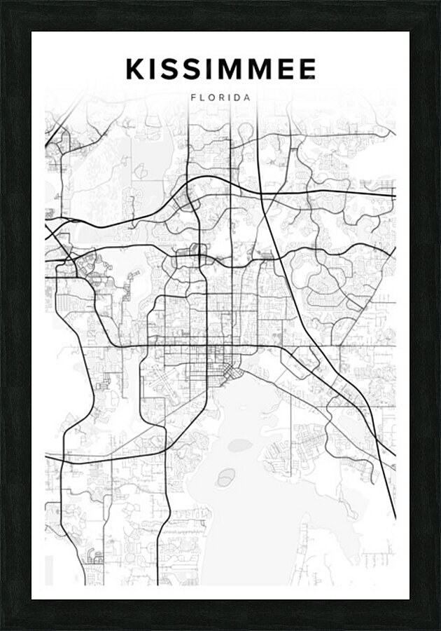 Kissimmee portrait 2 3 Picture Frame Printing