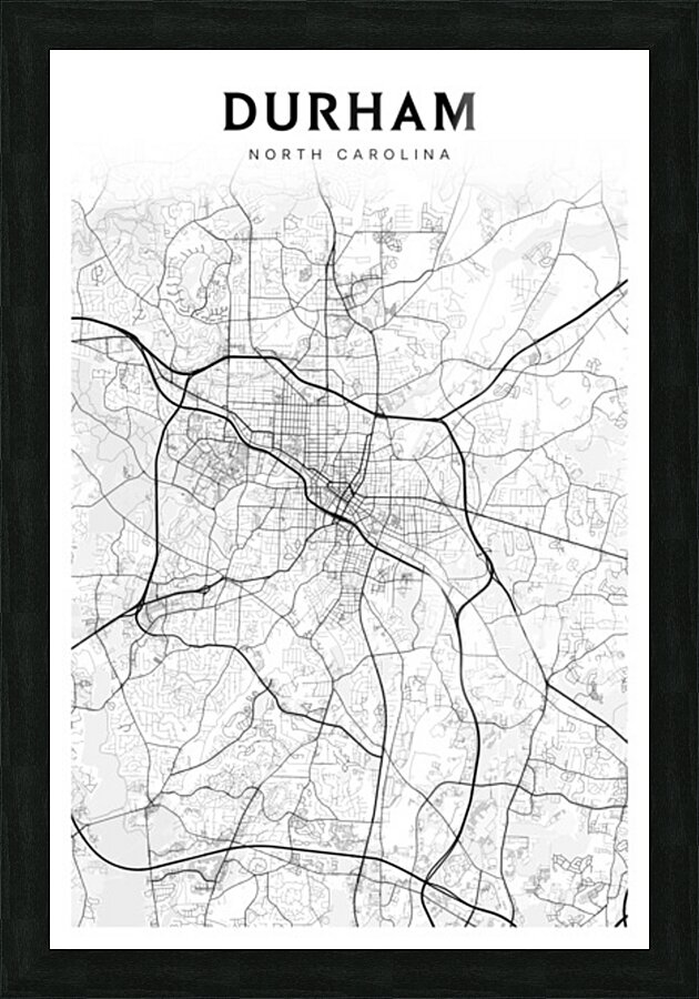 Durham portrait 2 3 Picture Frame Printing