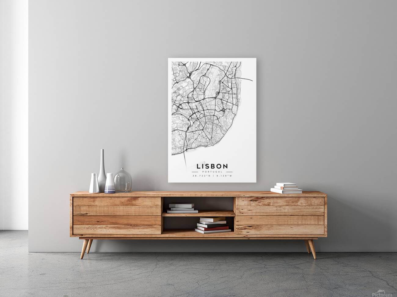 Lisbon portrait A Series Reproduction