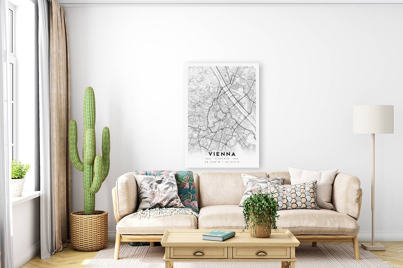 Vienna portrait A Series Reproduction