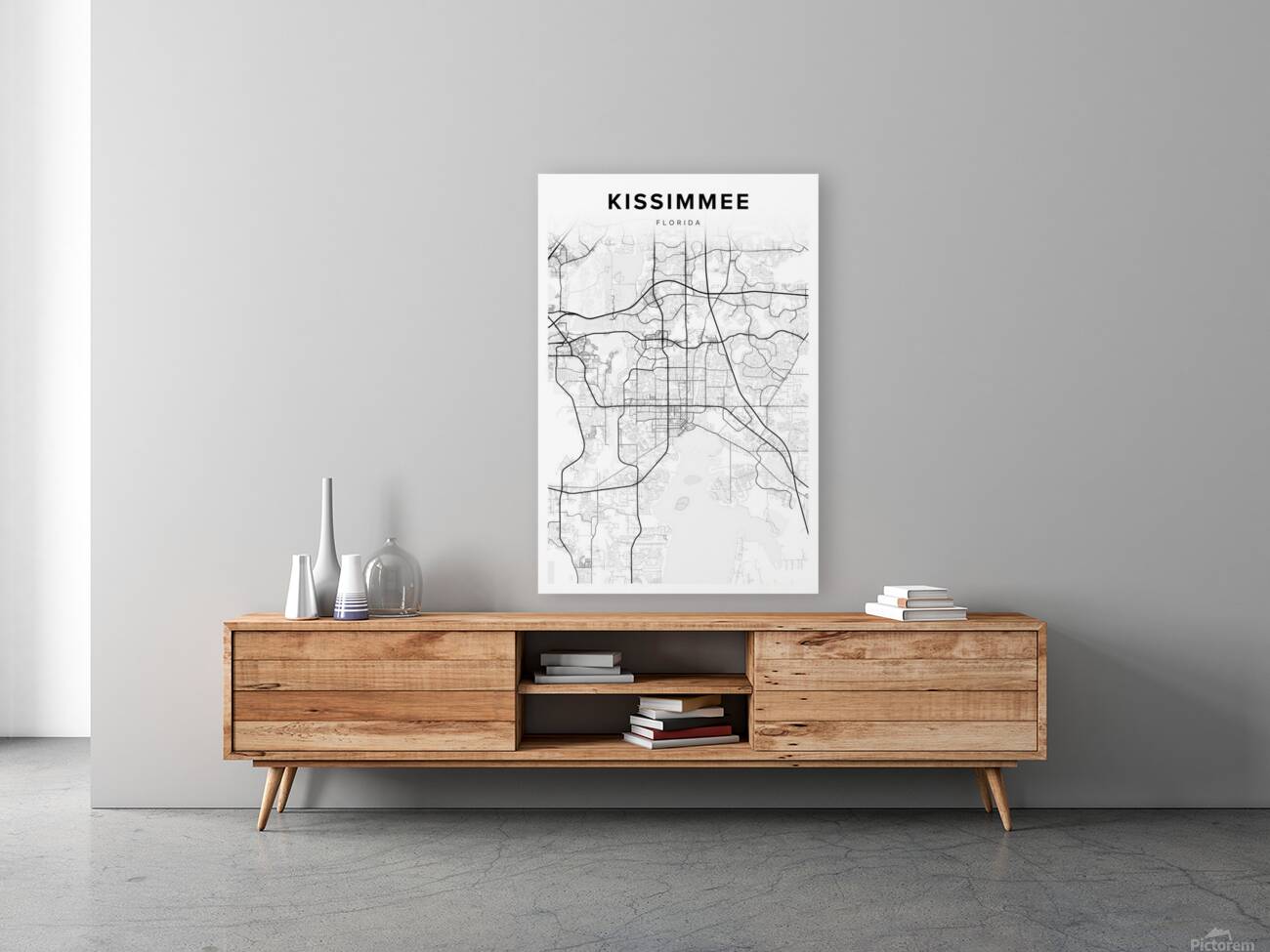 Kissimmee portrait 2 3 Reproduction