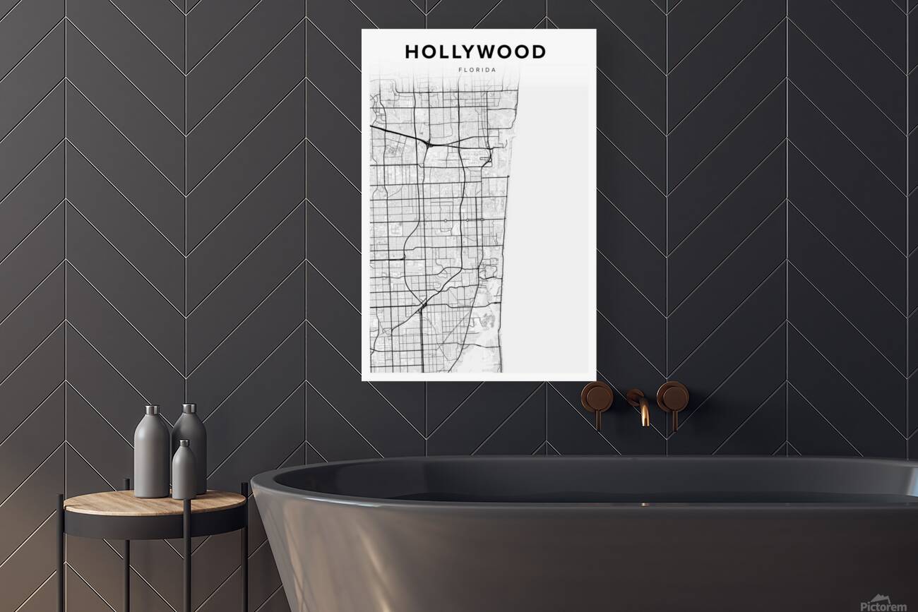 Hollywood portrait 2 3 Reproduction