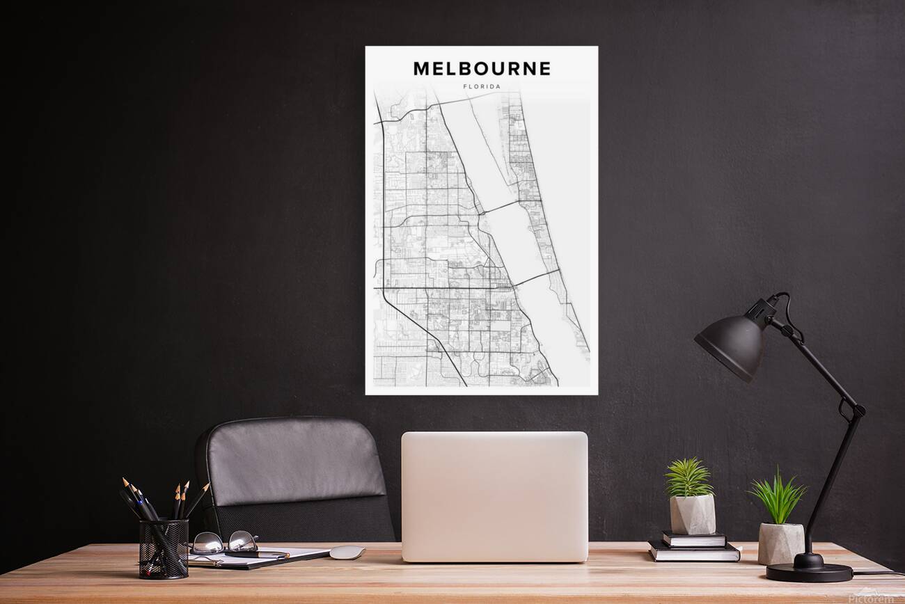 Melbourne portrait 2 3 Reproduction