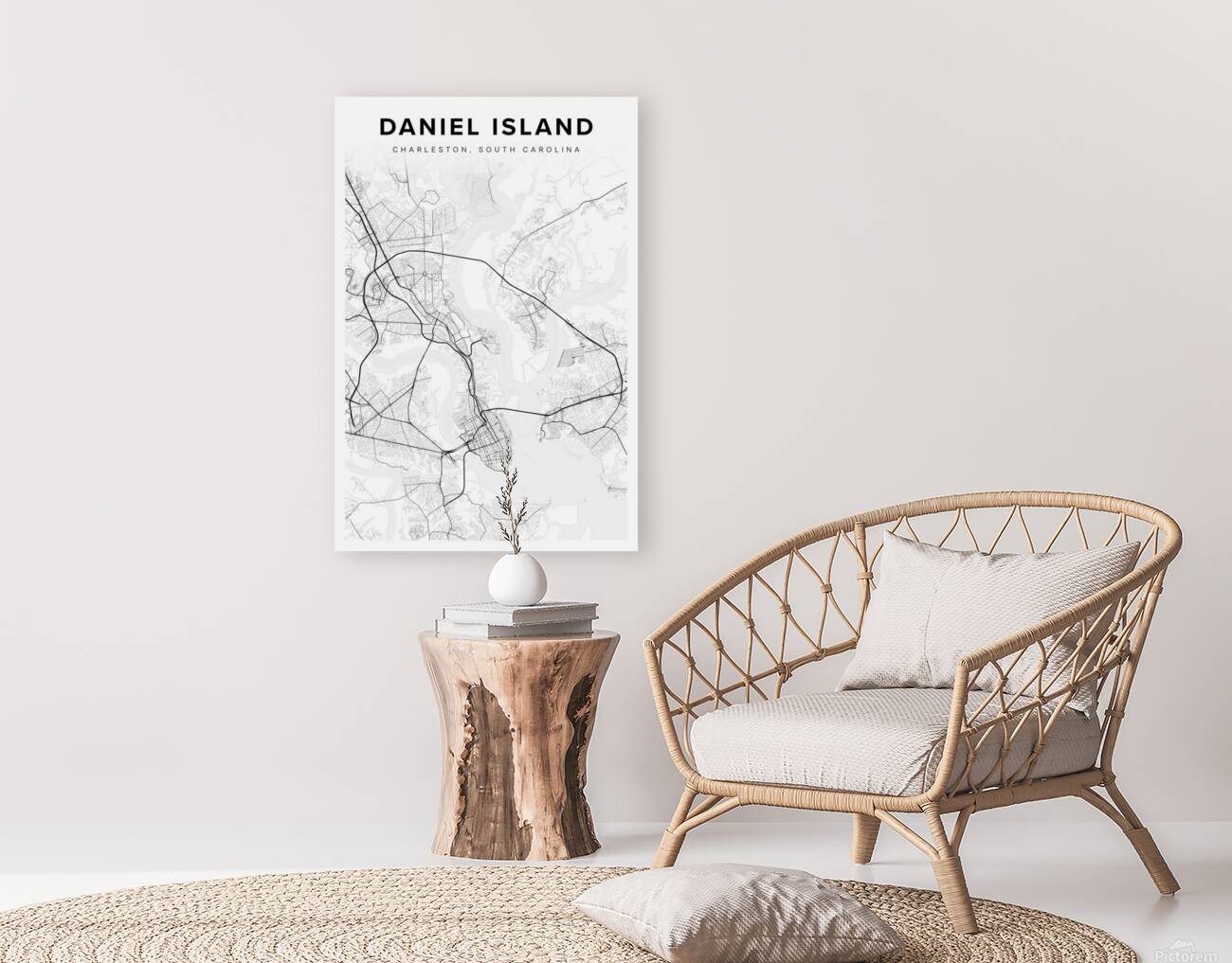 DanielIsland portrait 2 3 Reproduction