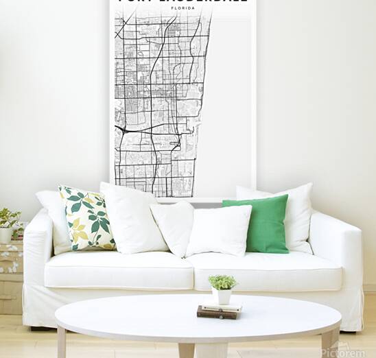 FortLauderdale portrait 2 3 Reproduction